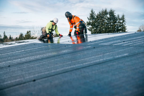 Trusted Roof Leak Repair service in Westlake, OR - Ben Roofing and Steel LLC